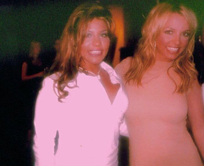 Britney Spears Annet Artani