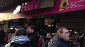 HMV