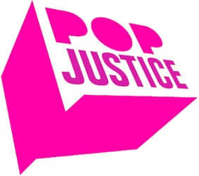 PopJustice Logo 2013