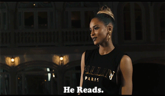Ciara He Reads