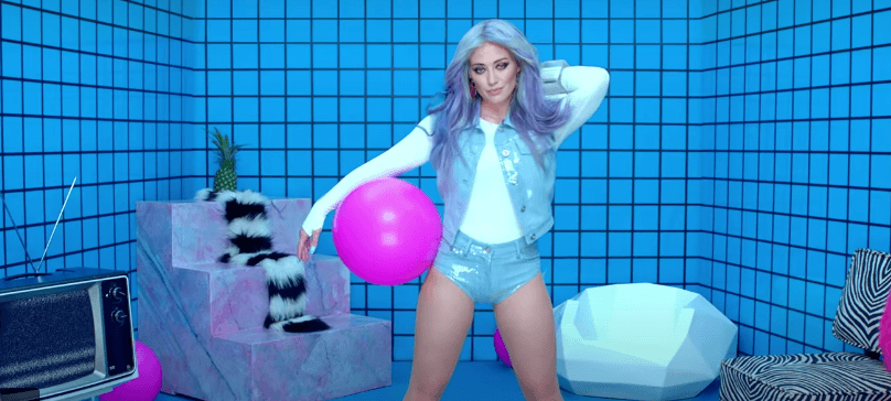 Hilary Duff Sparks Music Video