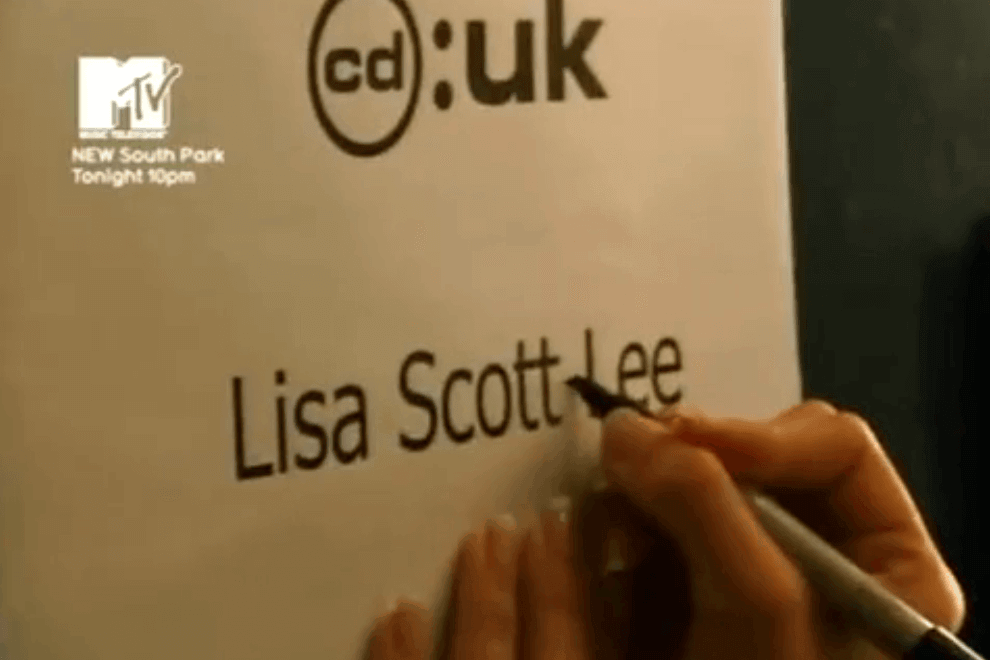 Lisa Scott Lee Hyphen