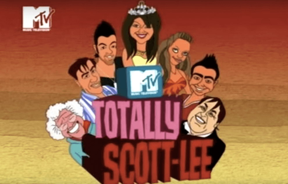 Totally Scott-Lee