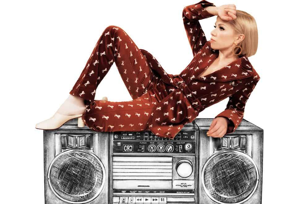 Carly Rae Jepsen Now That I Found You No Drug Like Me