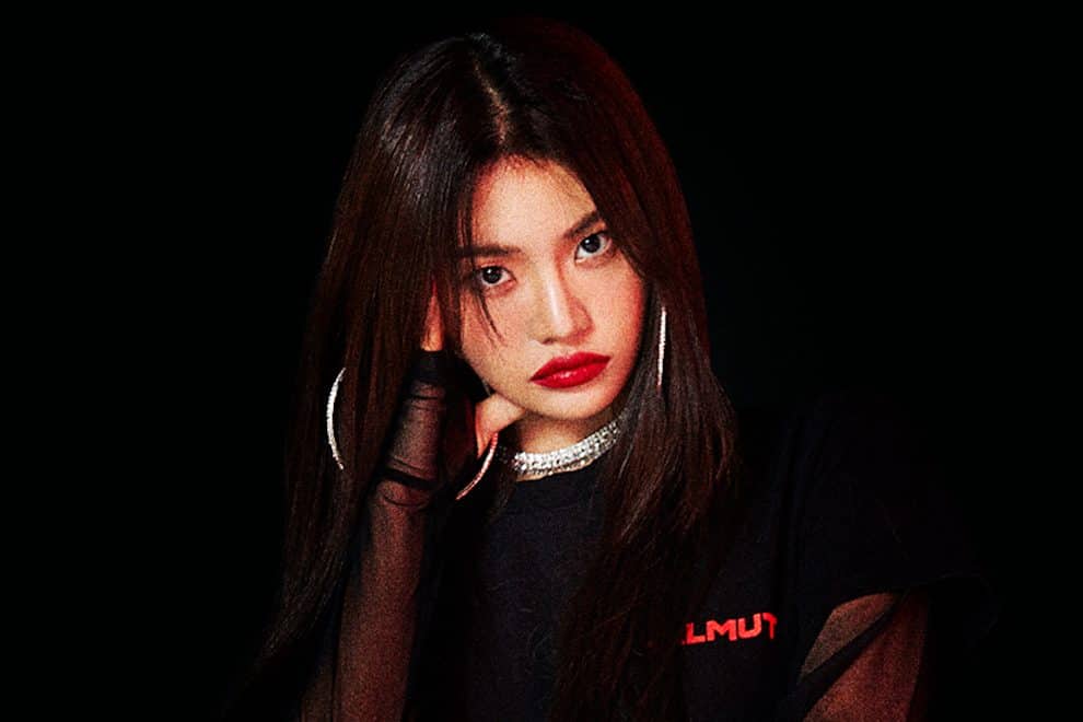 Anda R.Tee What You Waiting For YGX YG The Black Label BLACKPINK