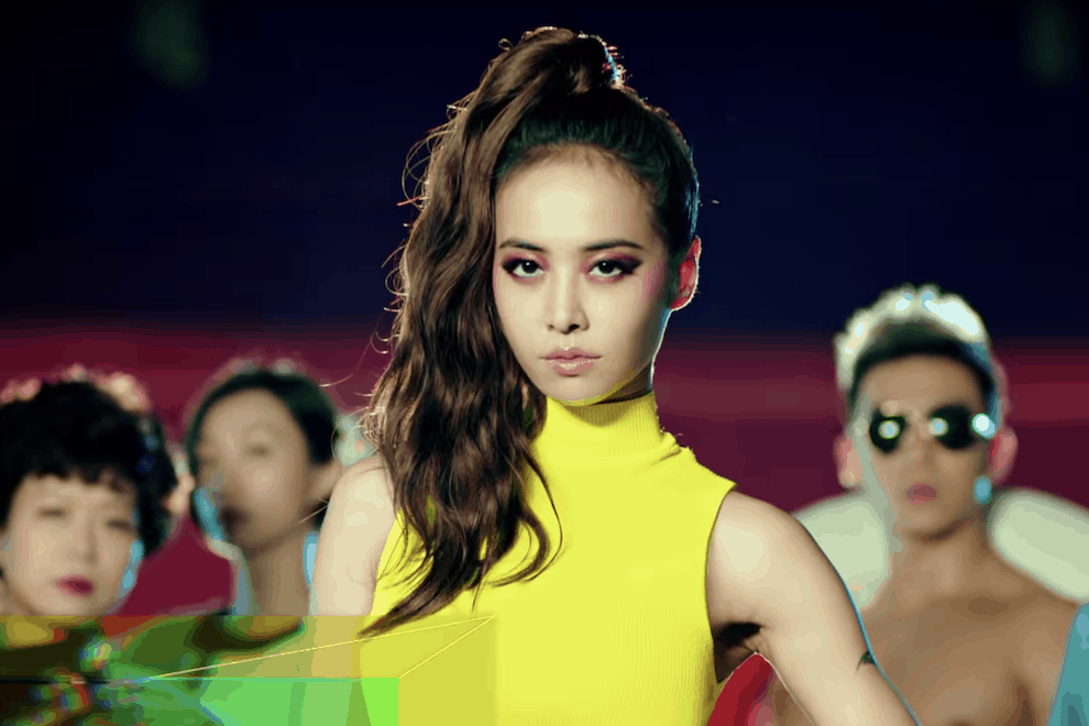 Jolin Tsai Life Sucks