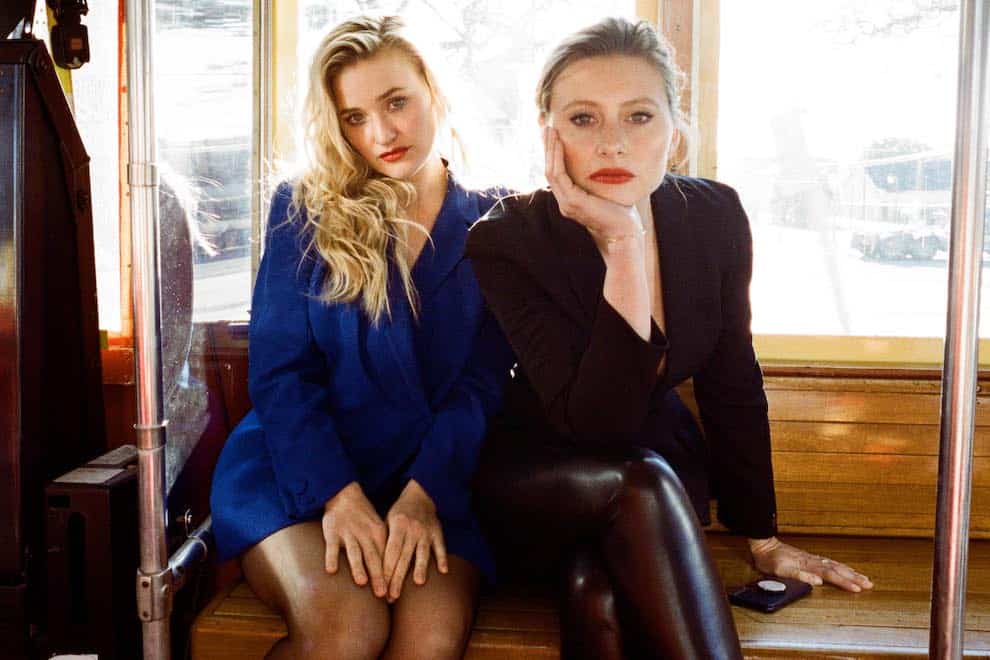 Aly & AJ Don't Go Changing