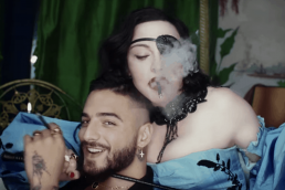 Madonna Maluma Medellin Music Video