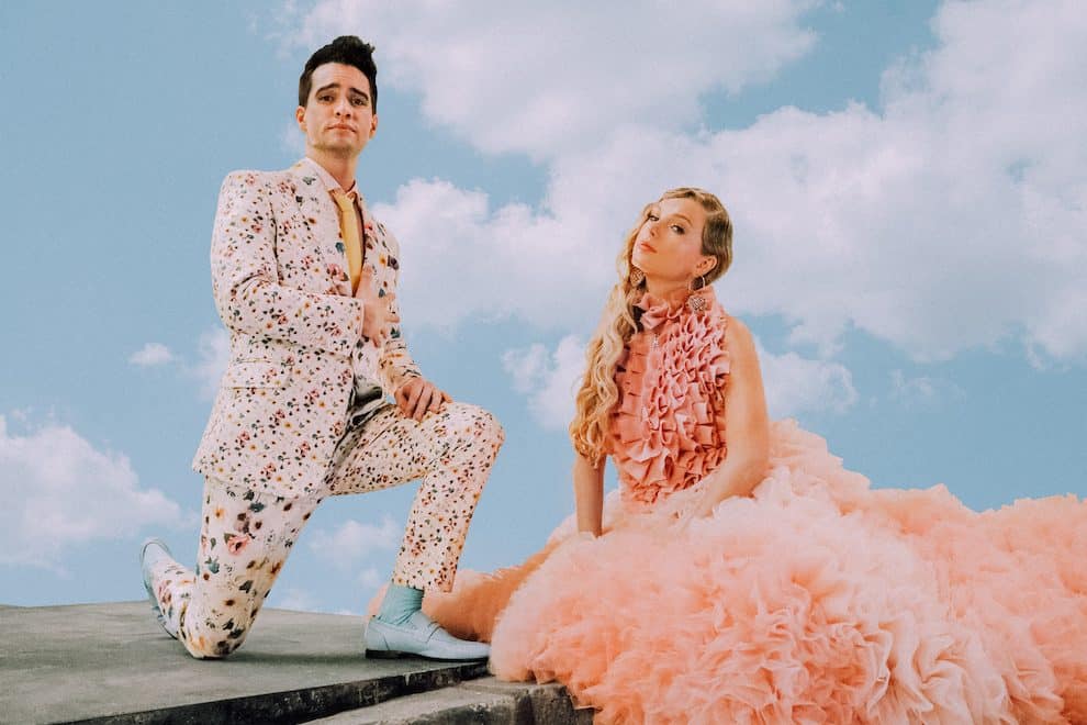 Taylor Swift Brendon Urie Me