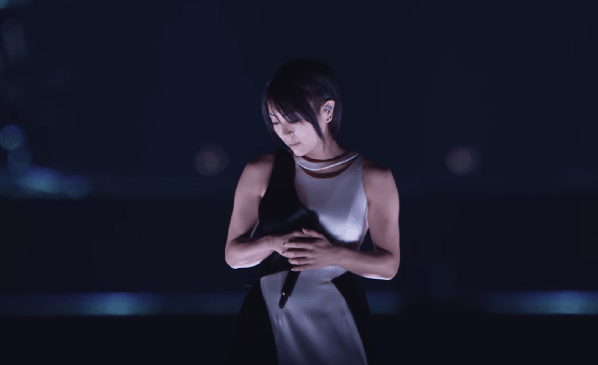 Utada Hikaru Laughter in the Dark Tour