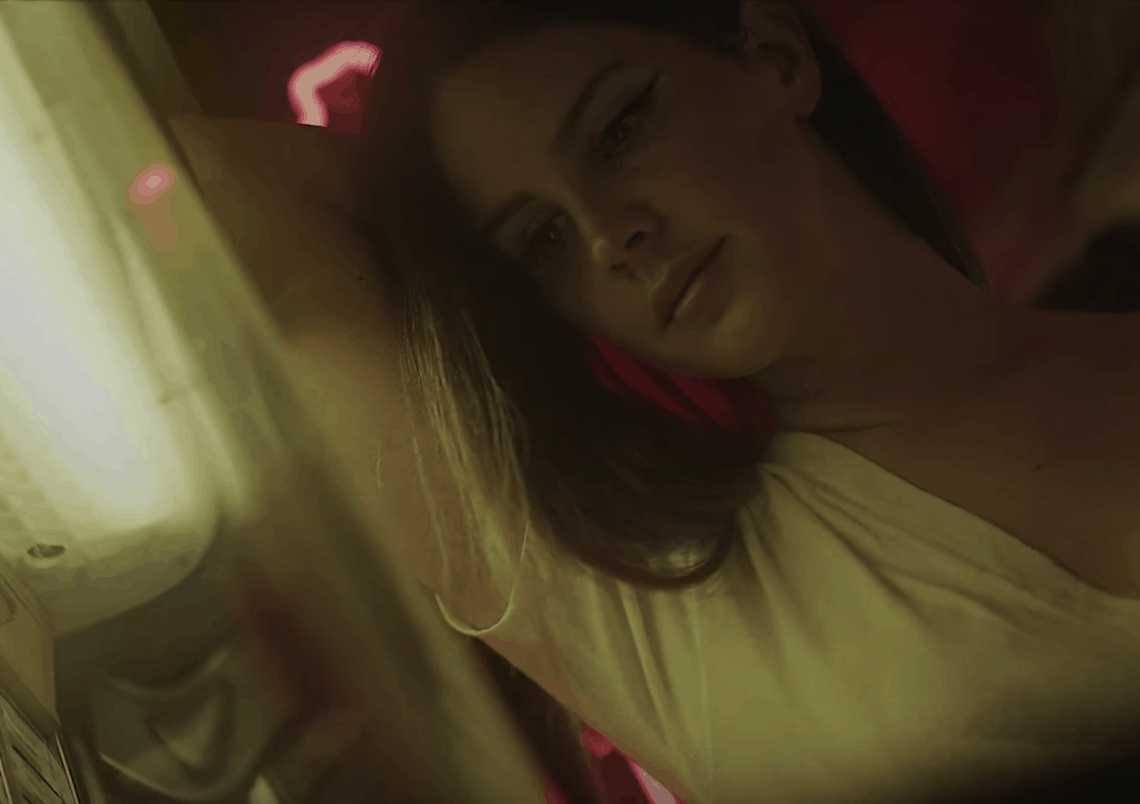 Lana Del Rey The Greatest Music Video