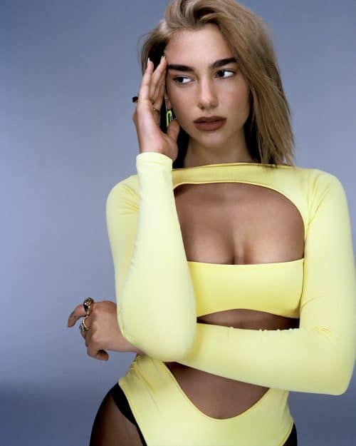 Dua Lipa Future Nostalgia