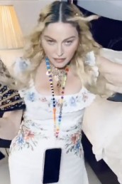 Dua Lipa Madonna Missy Elliott