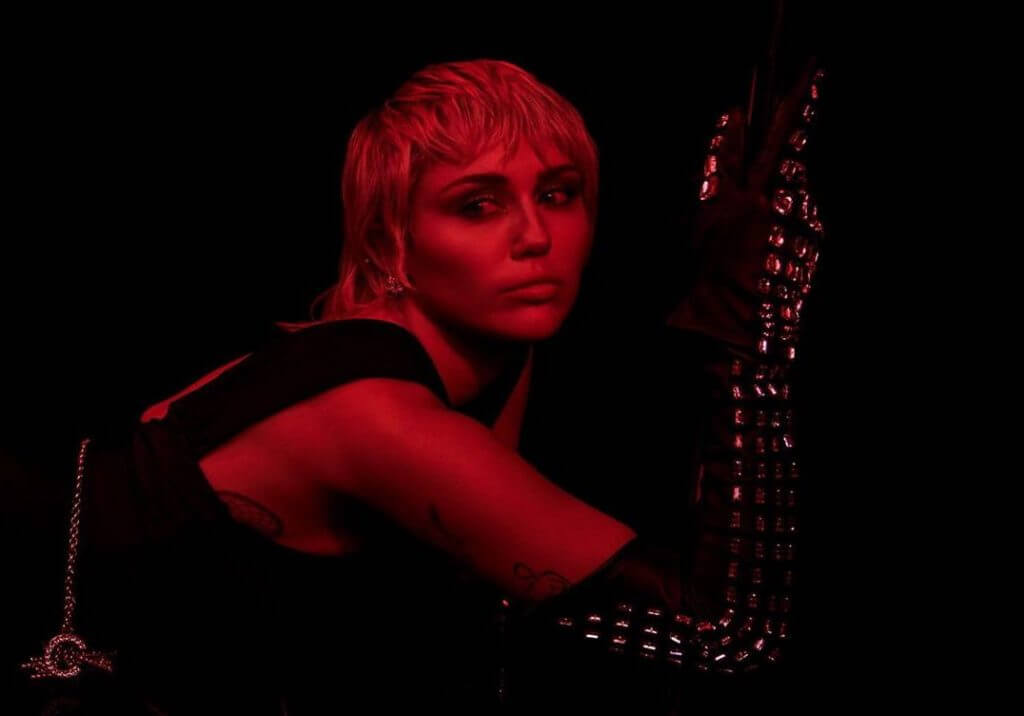 ‘Midnight Sky’: Miley Cyrus Was Born to Run
