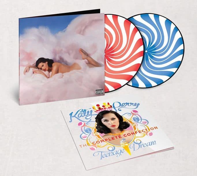 Katy Perry Teenage Dream The Complete Confection