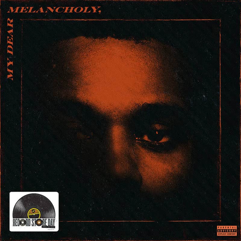 The Weeknd Record Store Day 2020