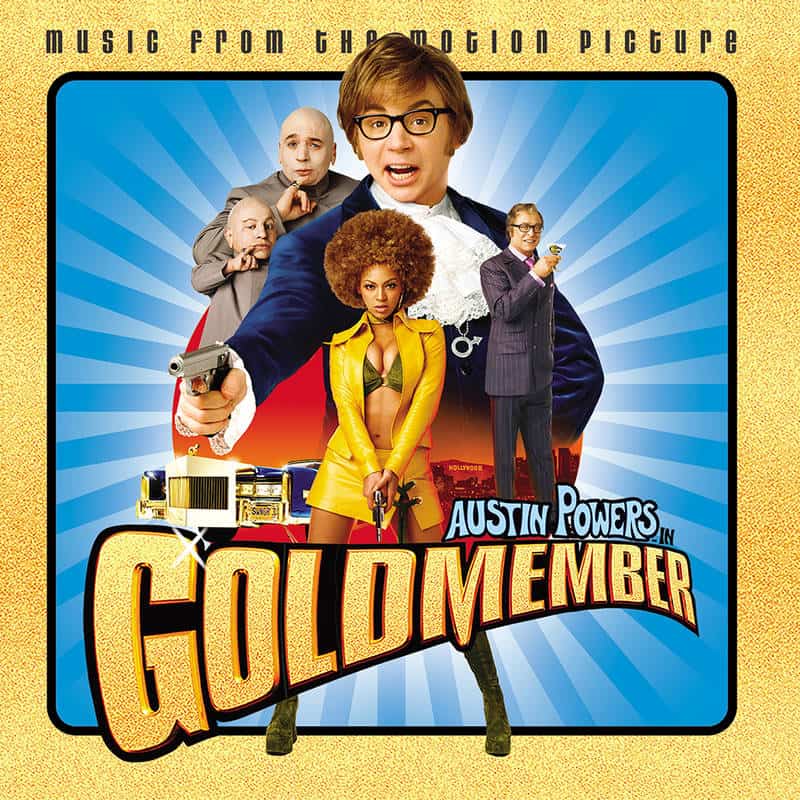 Austin Powers Goldmember