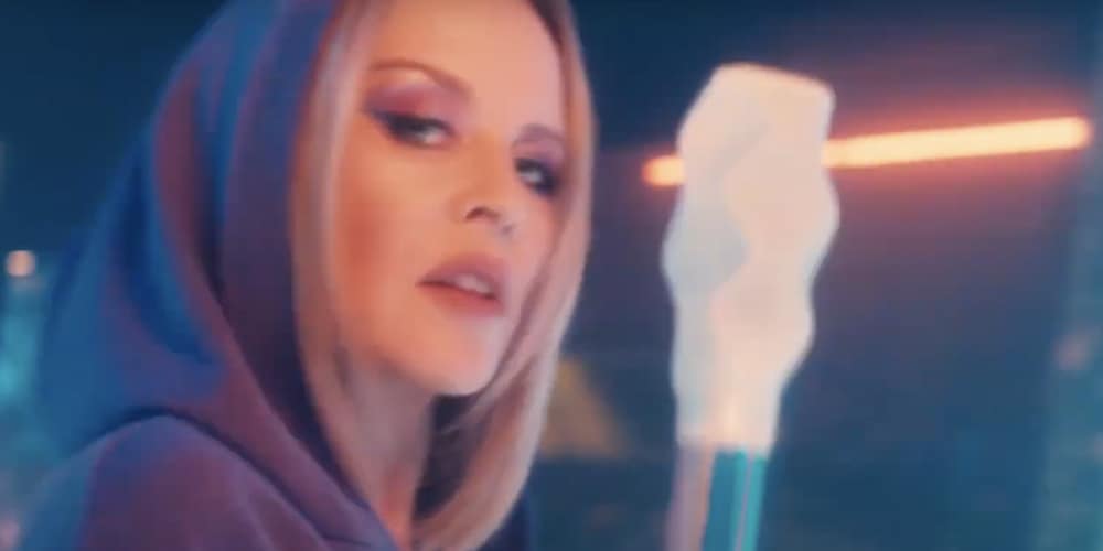 Kylie Minogue Magic Music Video