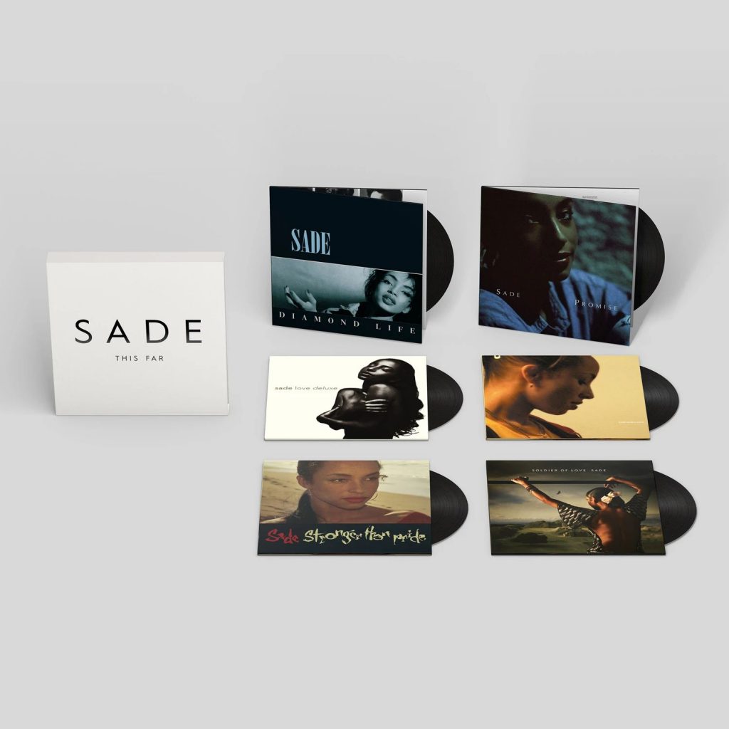 Sade Box Set