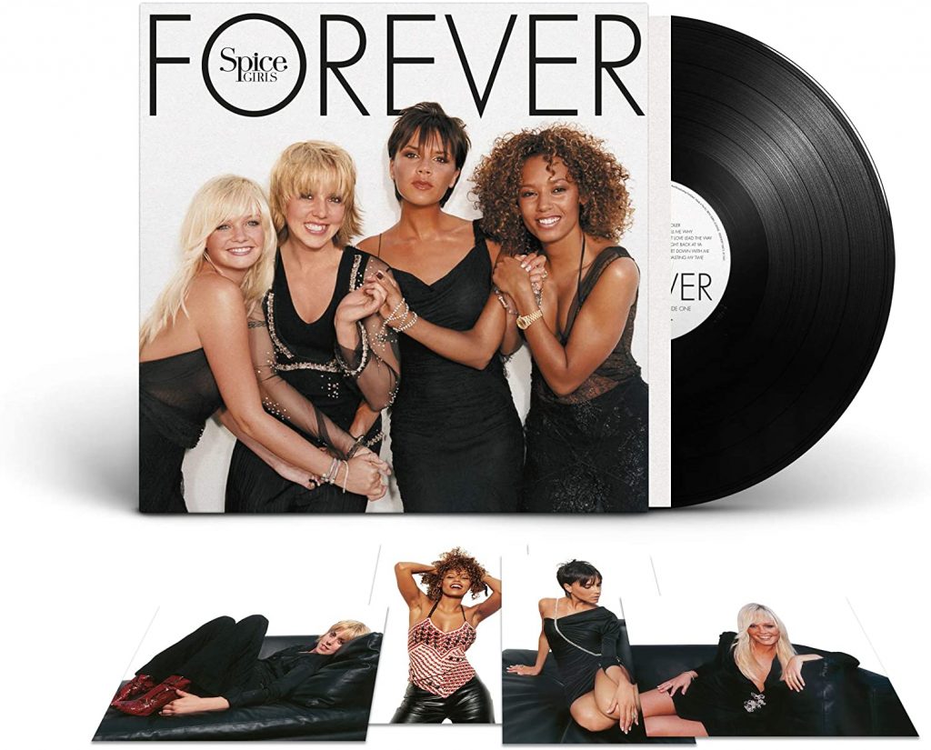 Spice Girls Forever Vinyl