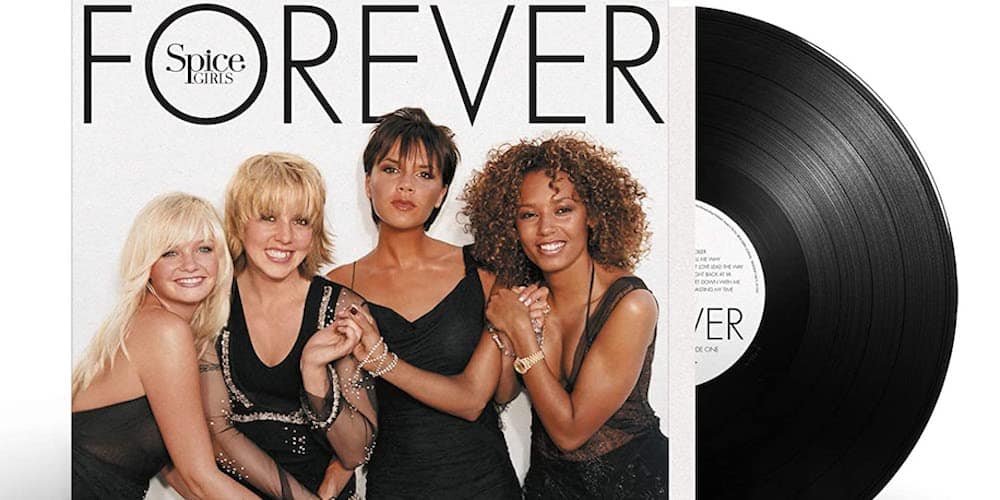 Spice Girls Forever Vinyl