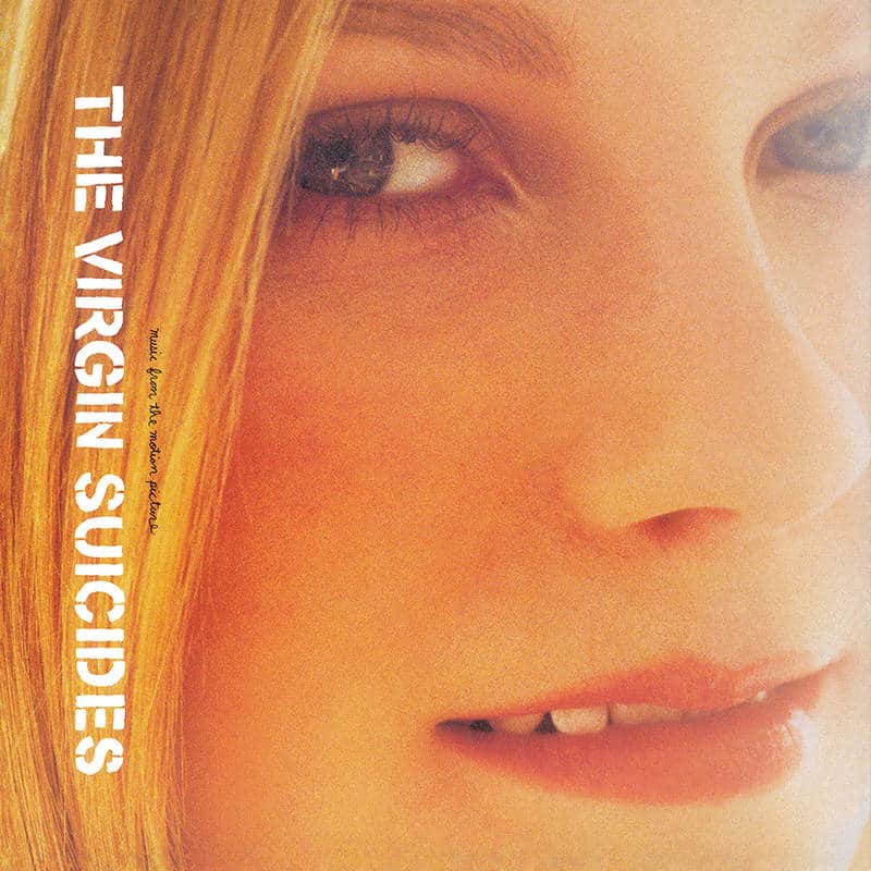 Virgin Suicides Soundtrack Vinyl