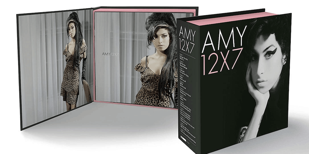 Amy Winehouse CD Box Set