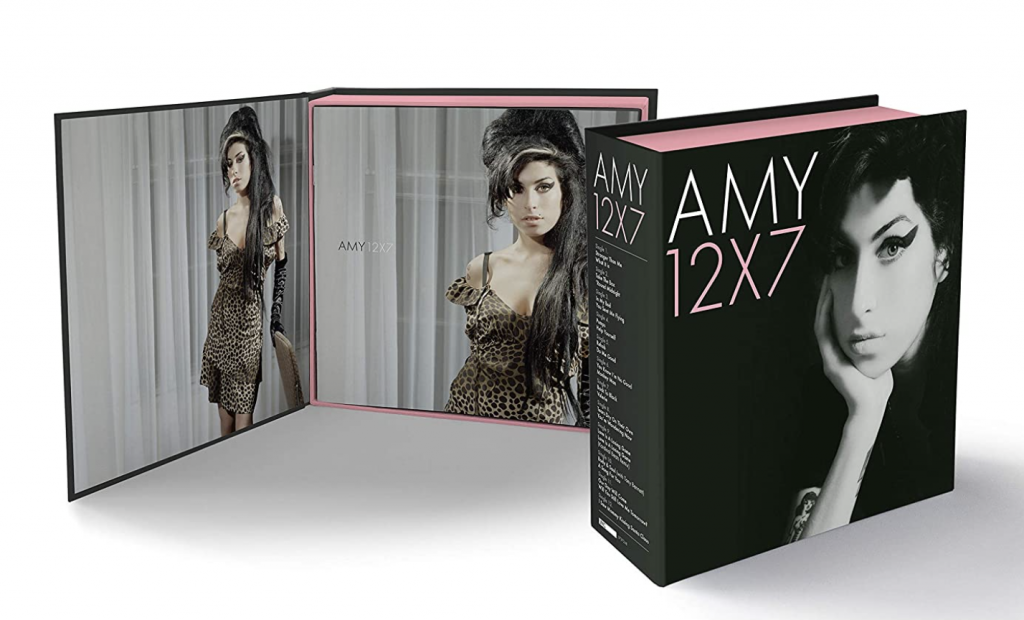 Two Big Amy Winehouse Box Sets Are Coming This Holiday Season