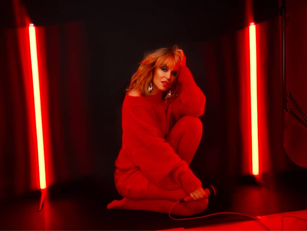 Kylie Minogue Disco Album Review