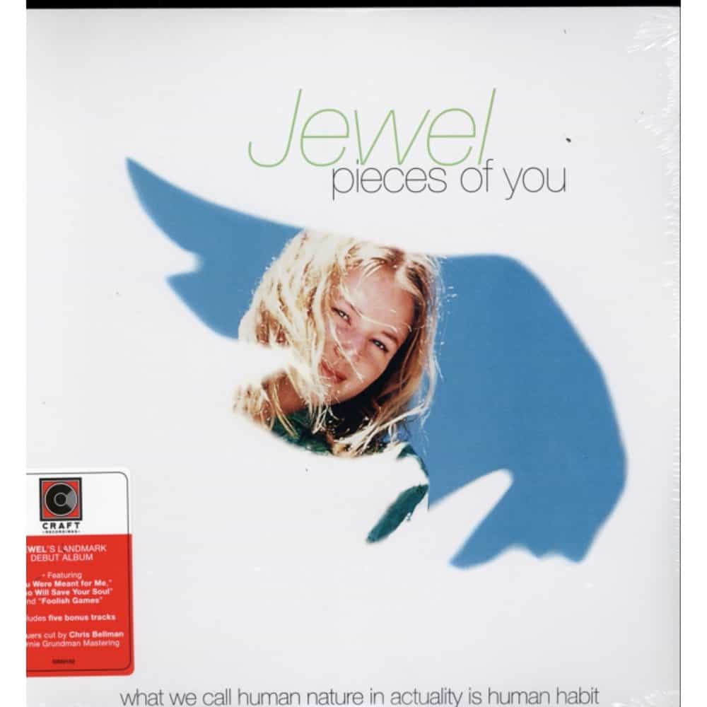 Jewel Pieces of You