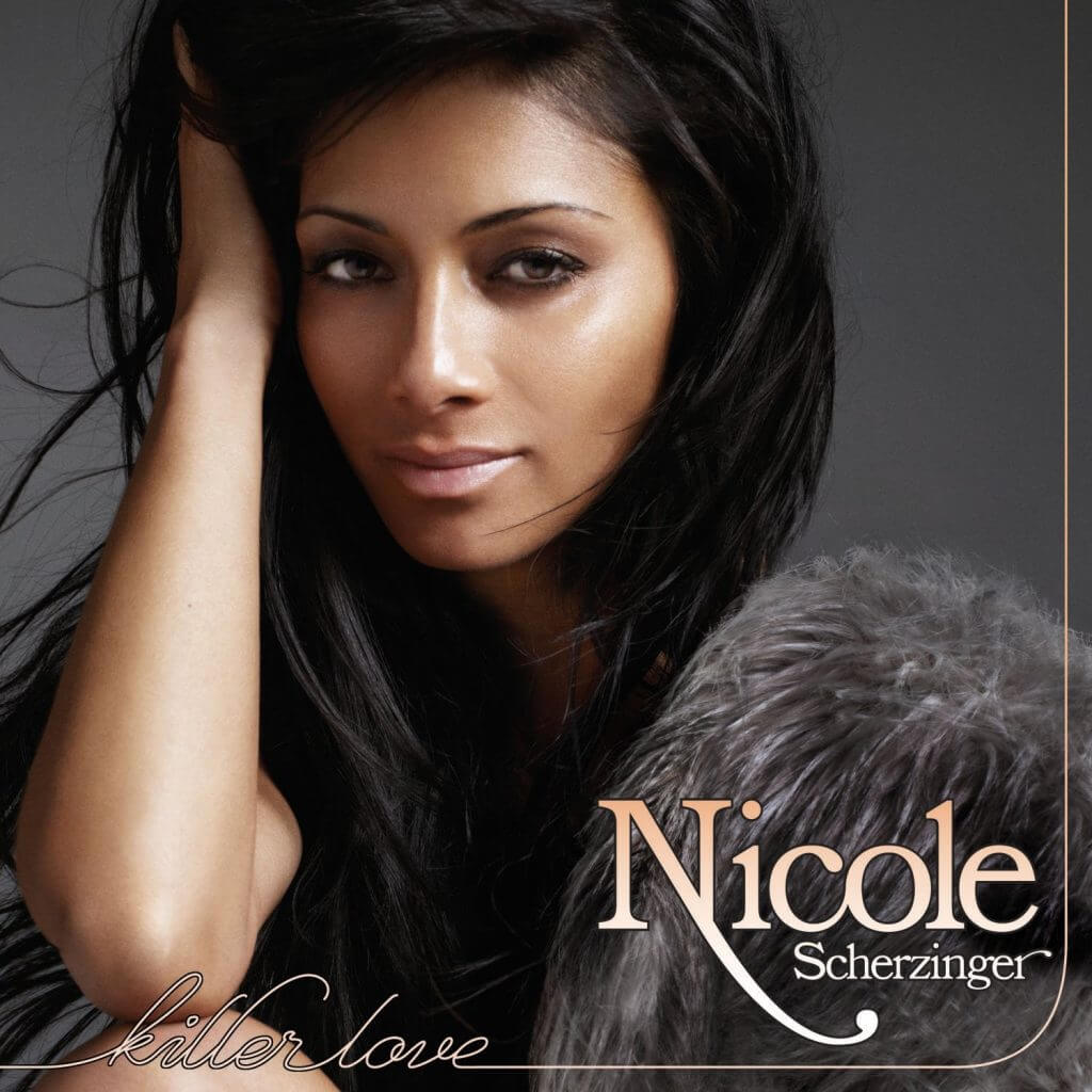 Nicole Scherzinger Killer Love