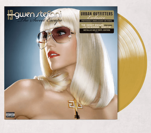 Gwen Stefani The Sweet Escape Vinyl