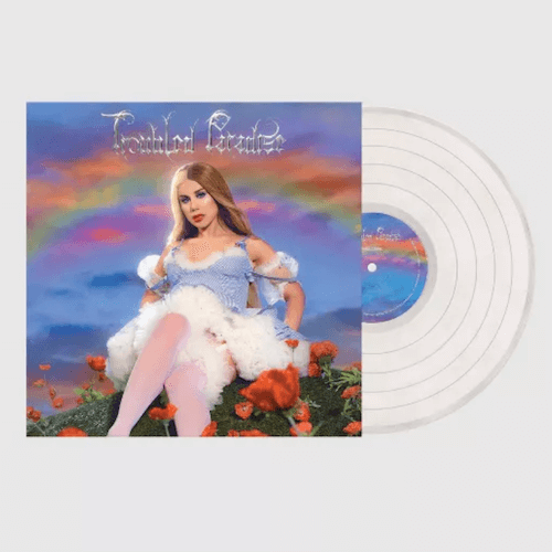 Slayyyter Troubled Paradise Vinyl