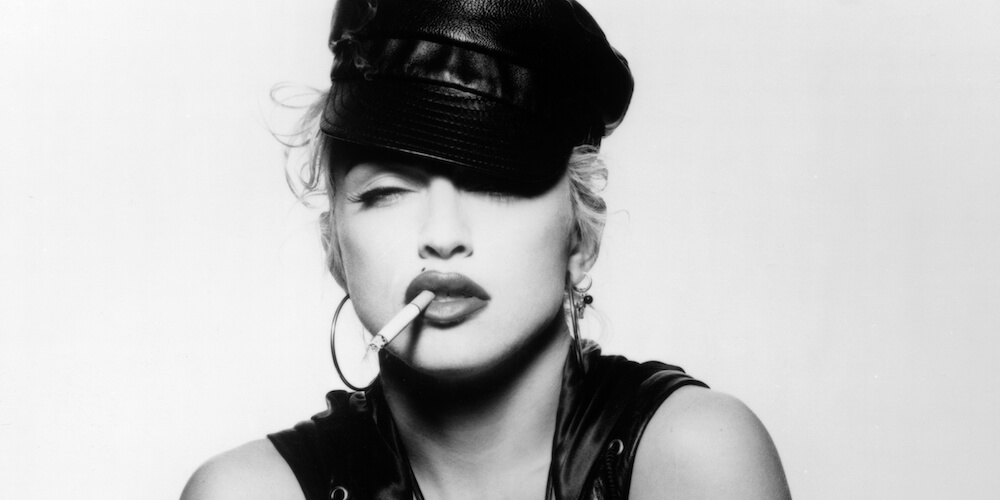 Madonna 1990 - PATRICK DEMARCHELIER