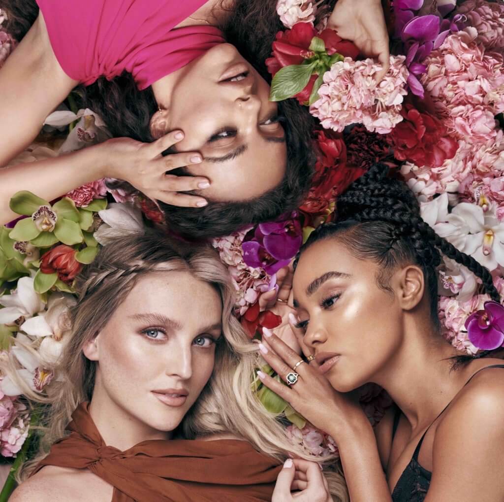 Little Mix Between Us