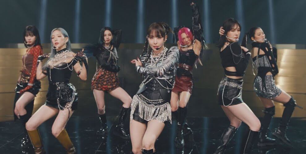 Girls On Top (GOT) Make Their Live Debut With ‘Step Back’
