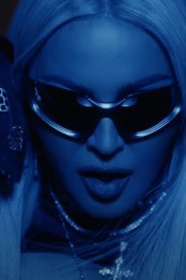 Madonna Frozen Remix Video