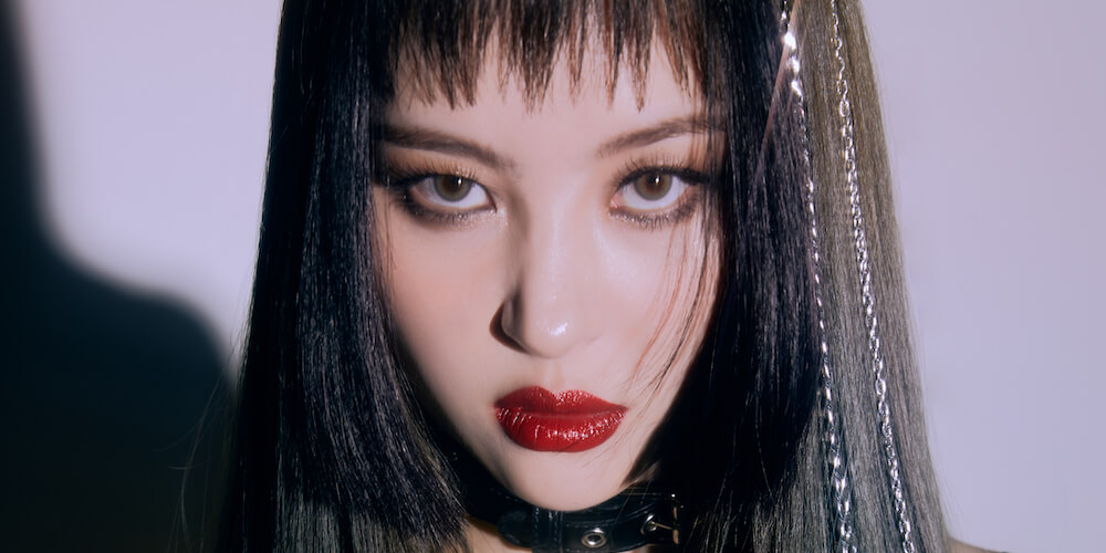 The Resilience & Reign of SUNMI (Interview)