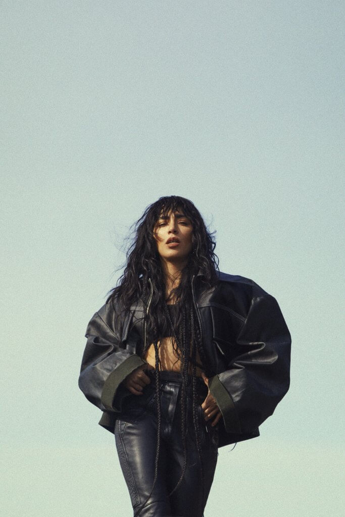 Loreen Neon Lights