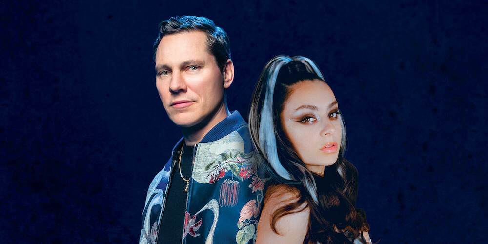 Charli XCX’s “Hot In It” With Tiësto Is Hot, Innit?