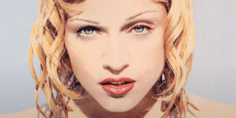 “Up Down Suite”: Madonna Says Goodbye to Innocence & Hello to the ‘Rain’ EP