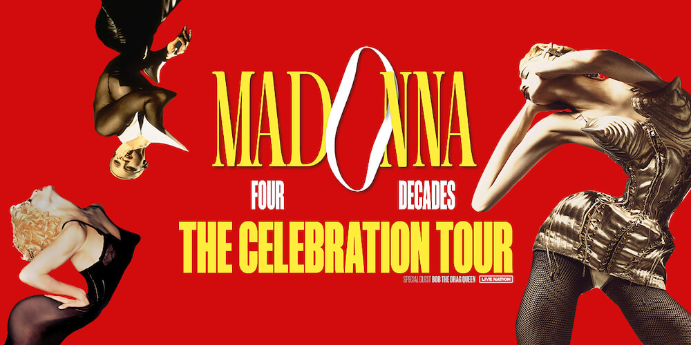 It’s A Celebration: Madonna’s Greatest Hits Tour Is Officially Happening