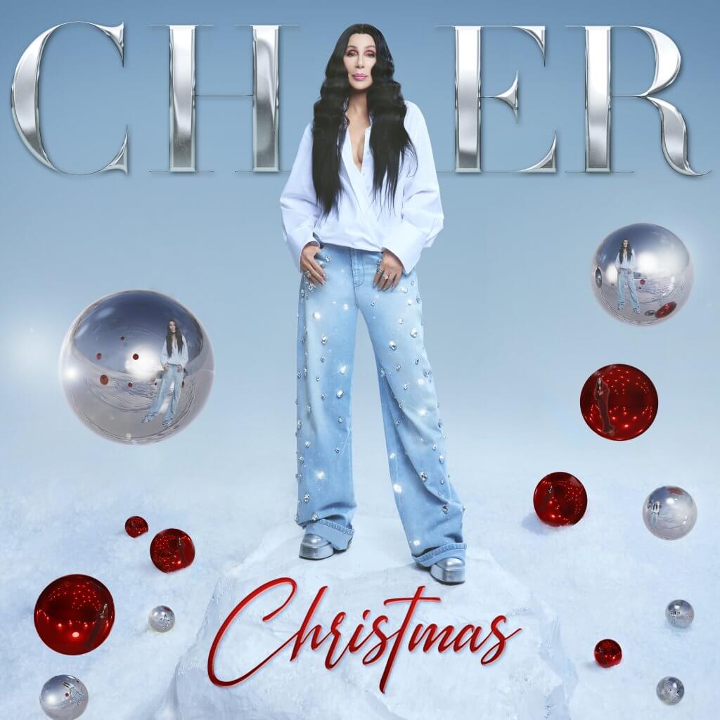 DJ Play a Christmas Song Cher Is Making the Yuletide Infinitely