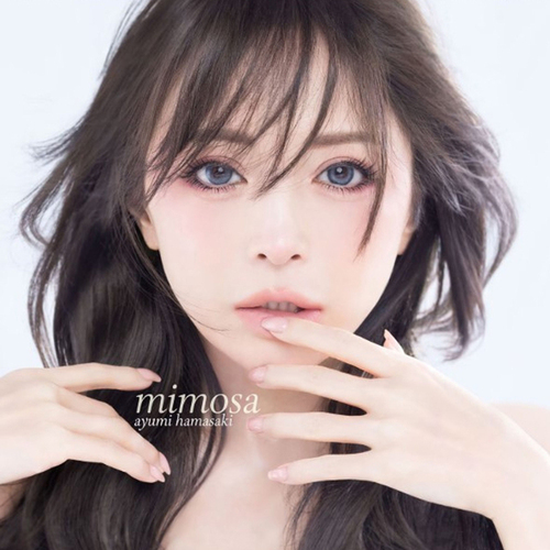 Ayumi Hamasaki Mimosa