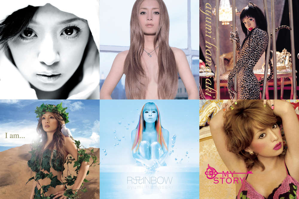 Ayumi Hamasaki's First 6 Albums Are Coming to Vinyl for the First Time Ever