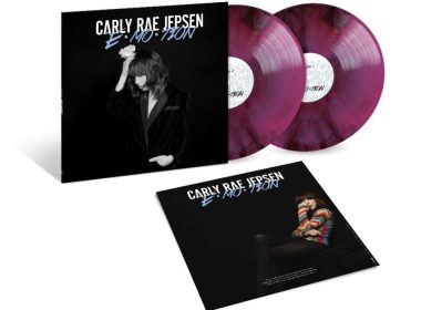 Carly Rae Jepsen 10 Year Anniversary Vinyls