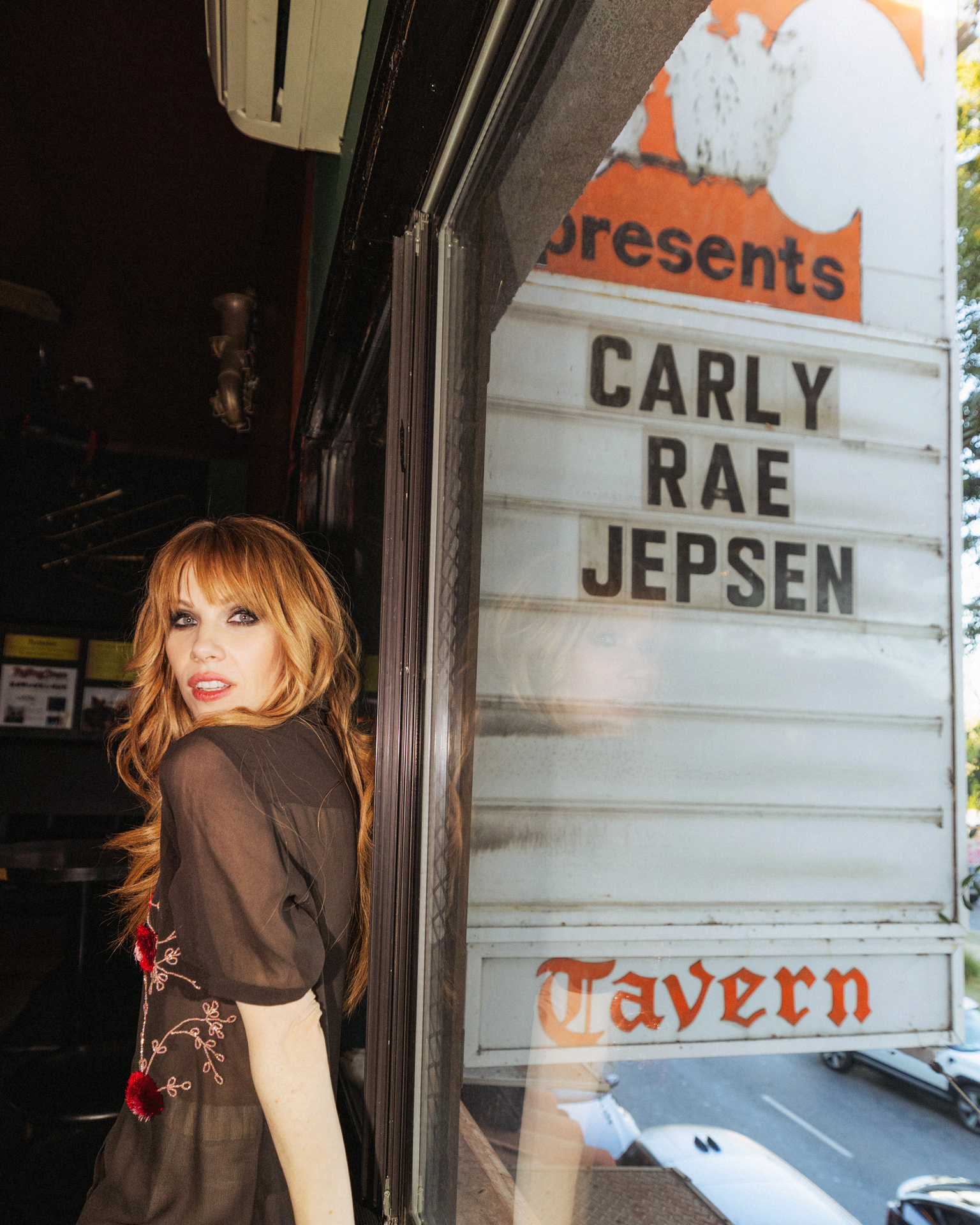 Carly Rae Jepsen Troubadour Show Emotion 10th Anniversary