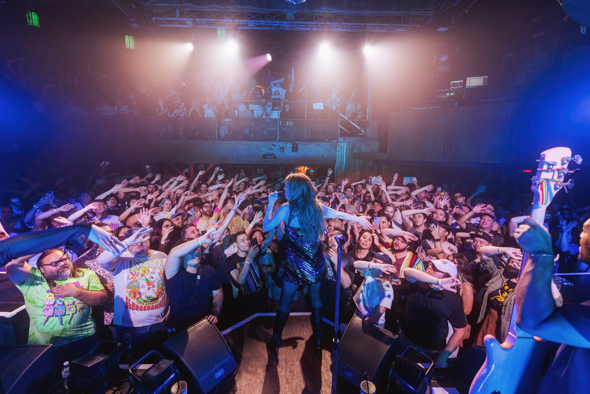 Carly Rae Jepsen Troubadour Show Emotion 10th Anniversary